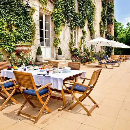 Bed and breakfast Chateau Lamothe Du Prince Noir -