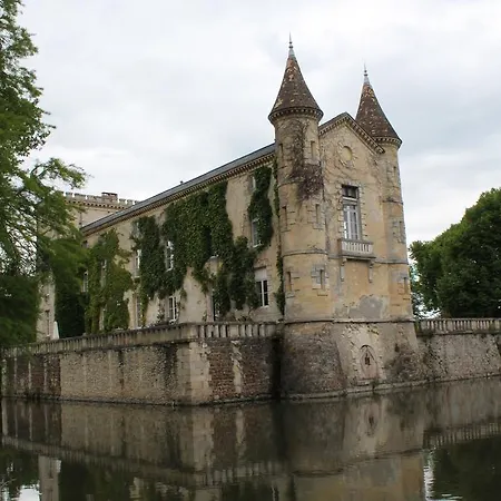 Chateau Lamothe Du Prince Noir - Saint-Sulpice-et-Cameyrac