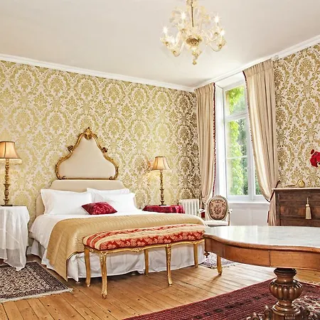 Bed & Breakfast Chateau Lamothe Du Prince Noir - Saint-Sulpice-et-Cameyrac