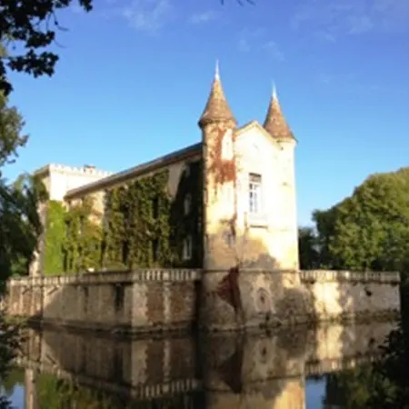 Chateau Lamothe Du Prince Noir - Saint-Sulpice-et-Cameyrac