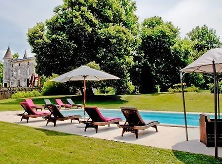 Bed & Breakfast Chateau Lamothe Du Prince Noir - Saint-Sulpice-et-Cameyrac