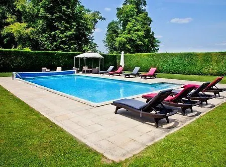 Chateau Lamothe Du Prince Noir - Bed & Breakfast Saint-Sulpice-et-Cameyrac