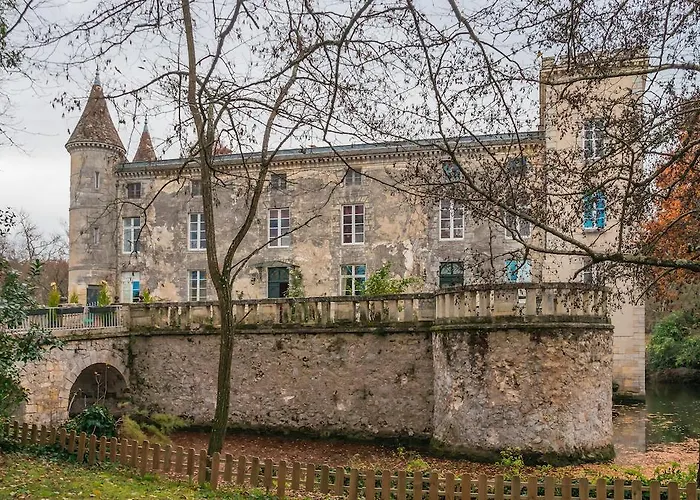 Bed & Breakfast Chateau Lamothe Du Prince Noir - Saint-Sulpice-et-Cameyrac