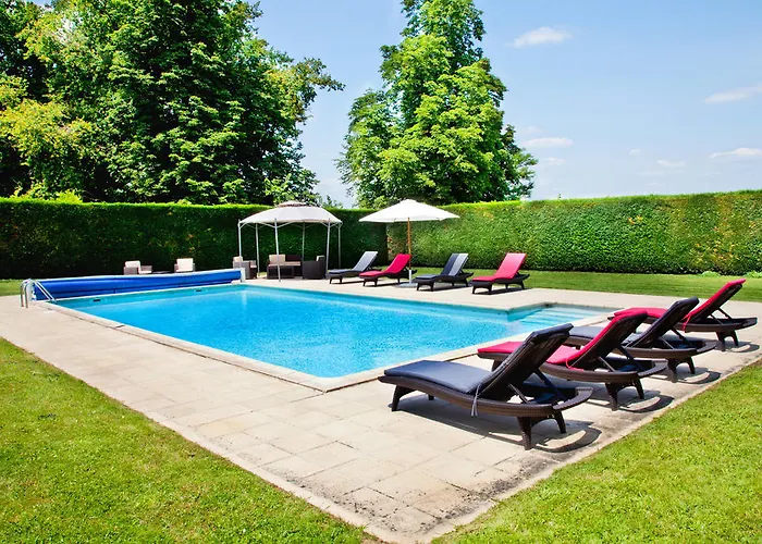 Bed & Breakfast Chateau Lamothe Du Prince Noir - Saint-Sulpice-et-Cameyrac