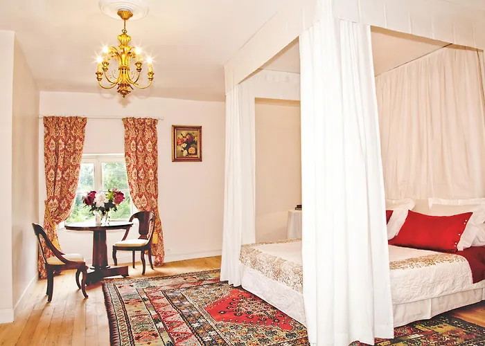 Bed & Breakfast Chateau Lamothe Du Prince Noir -