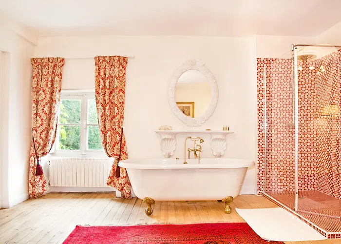 Bed & Breakfast Chateau Lamothe Du Prince Noir - Saint-Sulpice-et-Cameyrac