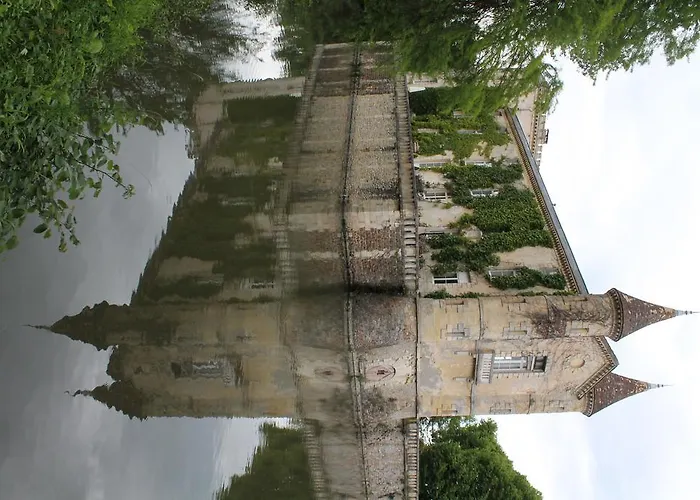 Bed & Breakfast Chateau Lamothe Du Prince Noir - *