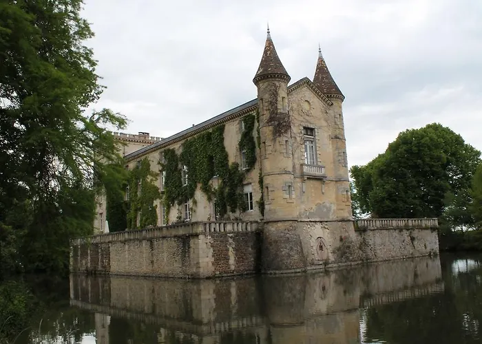 Chateau Lamothe Du Prince Noir - Saint-Sulpice-et-Cameyrac