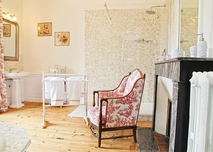 Bed & Breakfast Chateau Lamothe Du Prince Noir - *