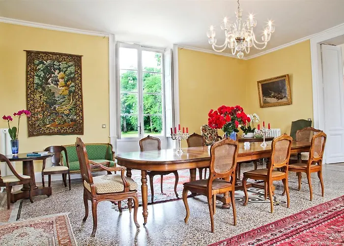 Bed & Breakfast Chateau Lamothe Du Prince Noir - Saint-Sulpice-et-Cameyrac