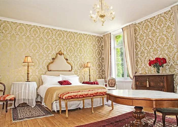 Bed & Breakfast Chateau Lamothe Du Prince Noir - Saint-Sulpice-et-Cameyrac