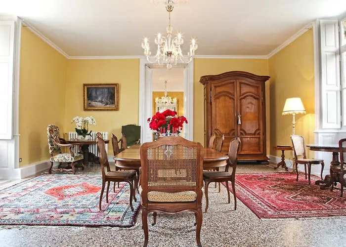 Bed & Breakfast Chateau Lamothe Du Prince Noir -