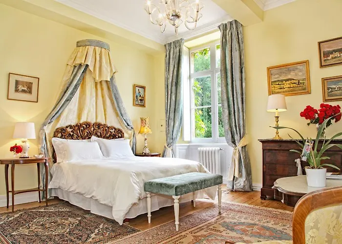 Chateau Lamothe Du Prince Noir - Saint-Sulpice-et-Cameyrac