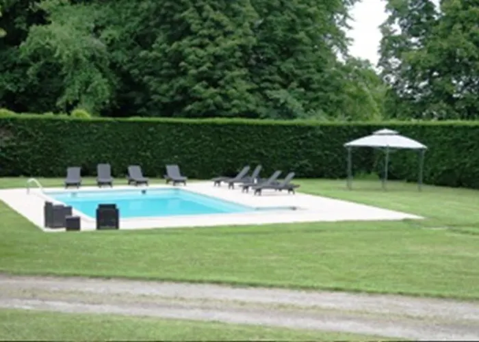 Bed & Breakfast Chateau Lamothe Du Prince Noir - Saint-Sulpice-et-Cameyrac