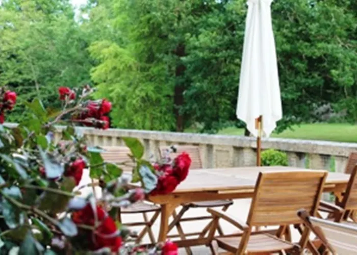 Bed & Breakfast Chateau Lamothe Du Prince Noir - *