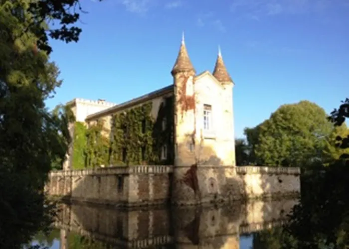 Chateau Lamothe Du Prince Noir - Saint-Sulpice-et-Cameyrac
