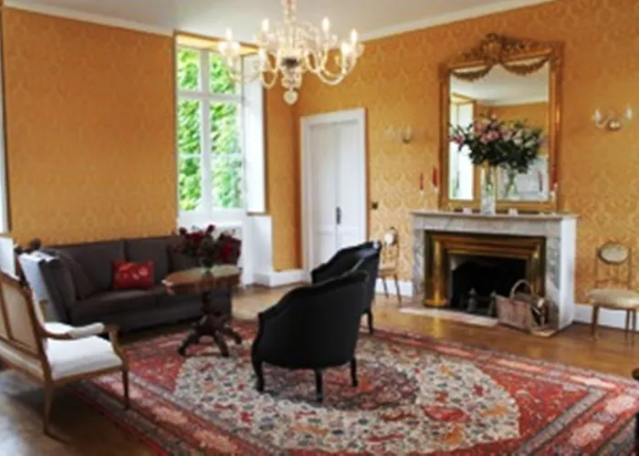 Bed & Breakfast Chateau Lamothe Du Prince Noir - Saint-Sulpice-et-Cameyrac