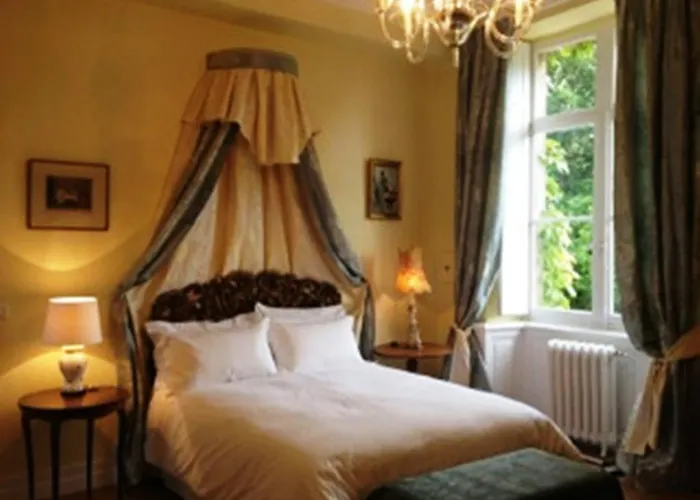 Bed & Breakfast Chateau Lamothe Du Prince Noir - *
