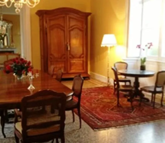 Bed & Breakfast Chateau Lamothe Du Prince Noir -
