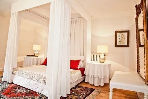 Bed & Breakfast Chateau Lamothe Du Prince Noir - Saint-Sulpice-et-Cameyrac