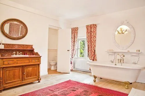 Chateau Lamothe Du Prince Noir - Bed & Breakfast *