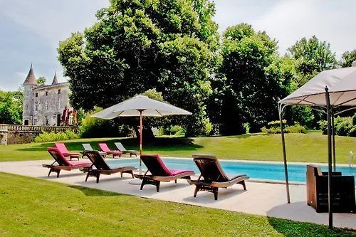 Bed & Breakfast Chateau Lamothe Du Prince Noir - Saint-Sulpice-et-Cameyrac