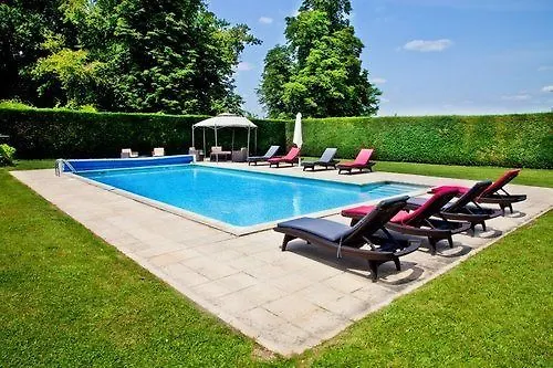 Chateau Lamothe Du Prince Noir - Bed & Breakfast Saint-Sulpice-et-Cameyrac